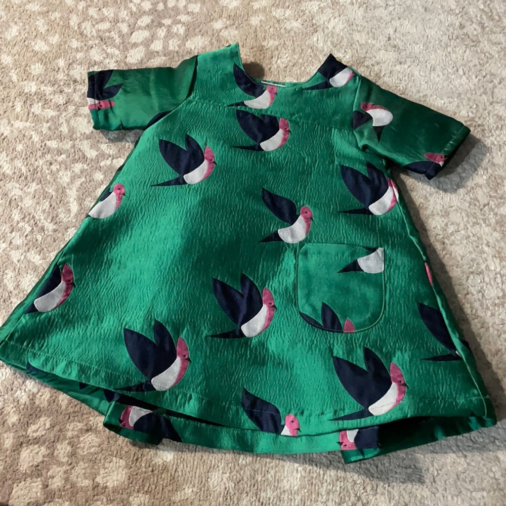KIPP size 2 girls dress